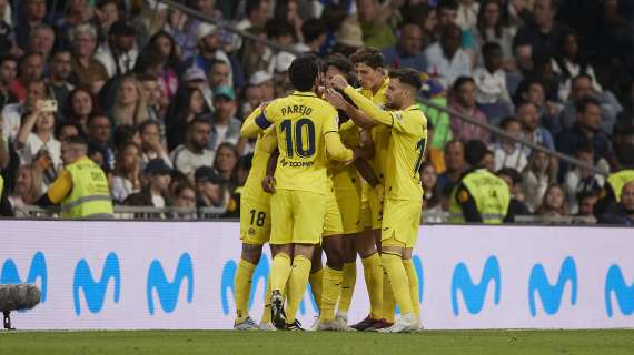 DESCANSO | Villarreal 0-0 Alavés: empate sin goles en La Cerámica