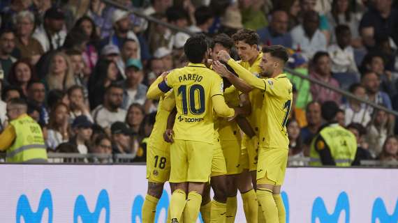 Alivio en el Villarreal por un jugador del Real Madrid: "Que no esté es un puntito a favor"