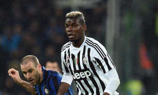 Corriere dello Sport: El Chelsea espía a Pogba