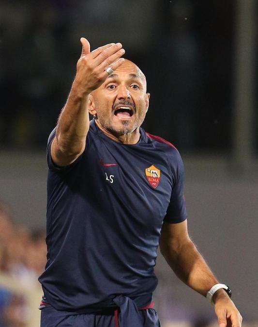 TuttoSport: Frenada la renovación de Spalletti con la Roma