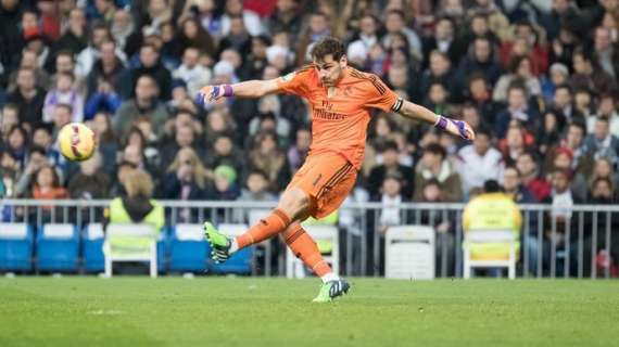 Casillas y sus dudas sobre el futuro