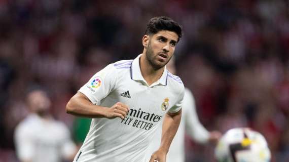 Marco Asensio, Real Madrid