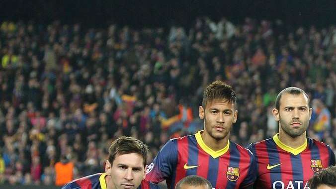 Messi-Neymardependencia