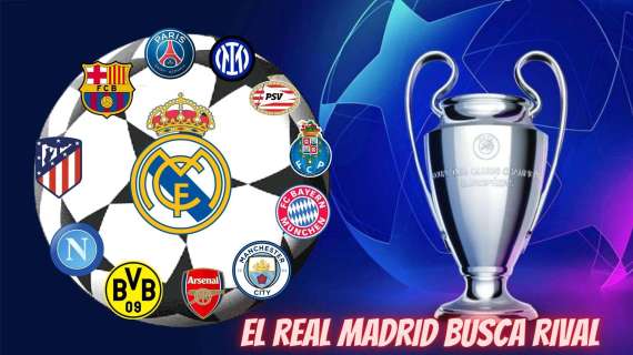 La mejor Champions de los últimos años: los rivales del Real Madrid