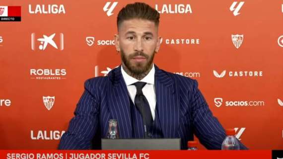 Sergio Ramos, Sevilla