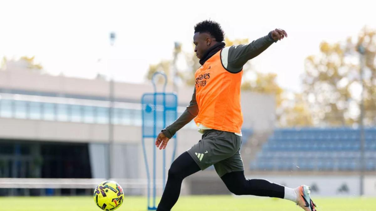 Última hora: Vinicius y el Real Madrid, cerca de llegar a un acuerdo