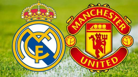 Real Madrid - Man. United