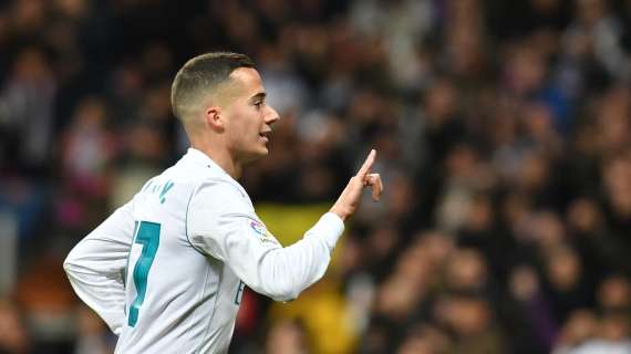 Real Madrid, la nueva situación de Lucas Vázquez