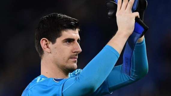 Courtois mejor en números a Keylor Navas: los detalles