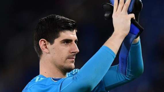 ¡Se moja! Courtois elige a los tres mejores porteros del mundo