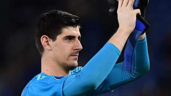 Courtois: "Últimos tres puntos de 2018 en el bolsillo"