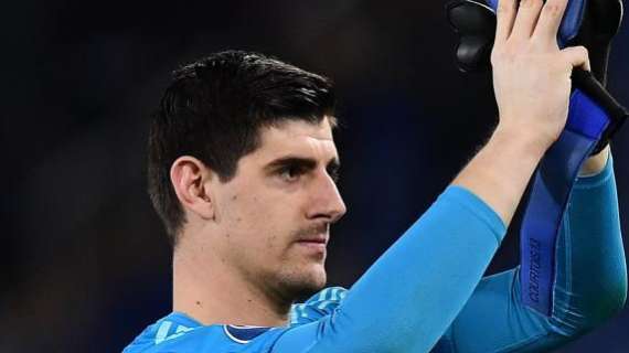 UNOXUNO BD - Courtois y Benzema deciden un partido que acabó con pitos del Bernabéu