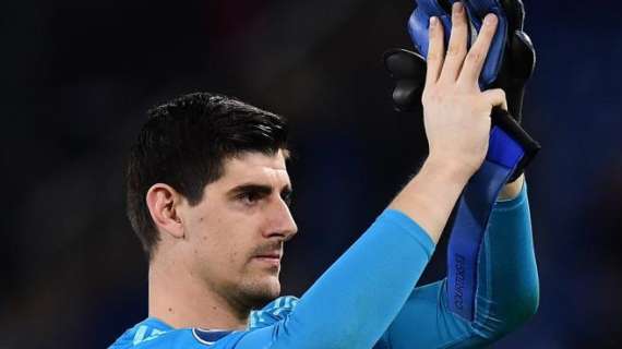 Fichajes Real Madrid, la baja intensidad de Courtois a diario preocupa a Zidane