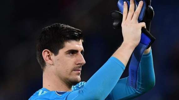 "Courtois dará seguridad al Madrid muchos años. ¿Zidane? No hay flor, es un gran entrenador"