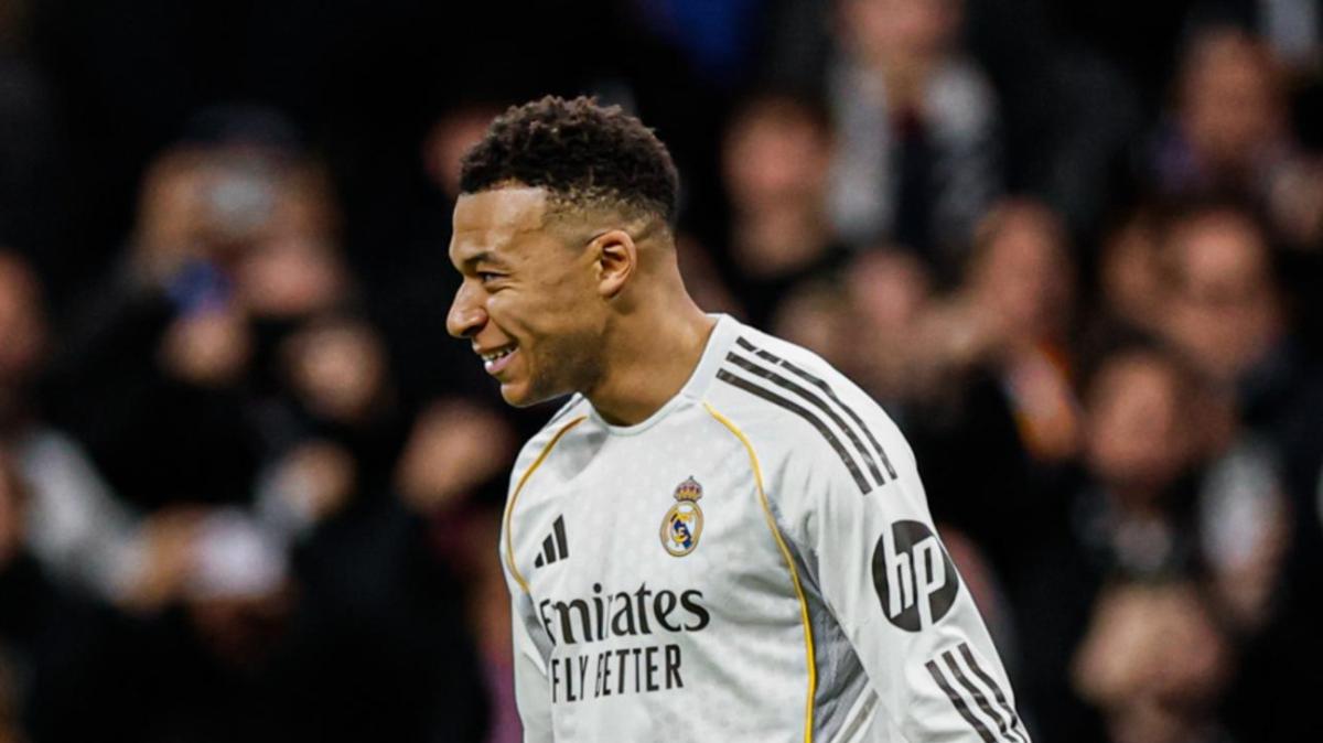 El Real Madrid emite parte médico de Mbappé: duda contra el Atlético