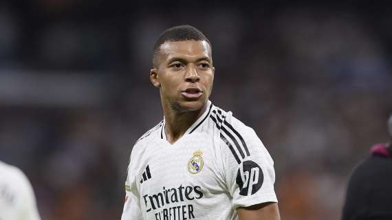 Kylian Mbapp&eacute;, Real Madrid