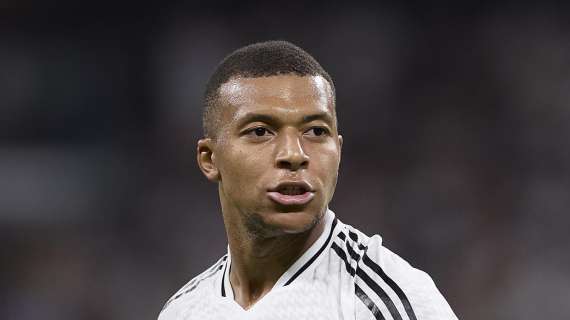 Kylian Mbapp&eacute;, Real Madrid