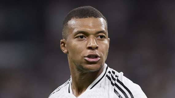 Kylian Mbapp&eacute;, Real Madrid