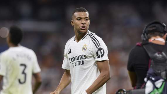 Kylian Mbapp&eacute;, Real Madrid