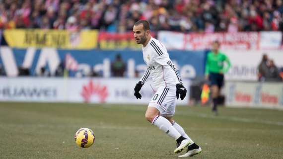 The Sun: Jesé interesa en el West Ham