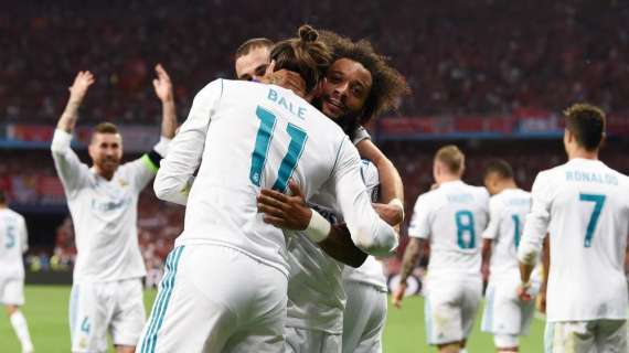 UNOXUNO BD - Bale, arriba, y Nacho atrás, las mejores noticias del debut del Madrid en Liga