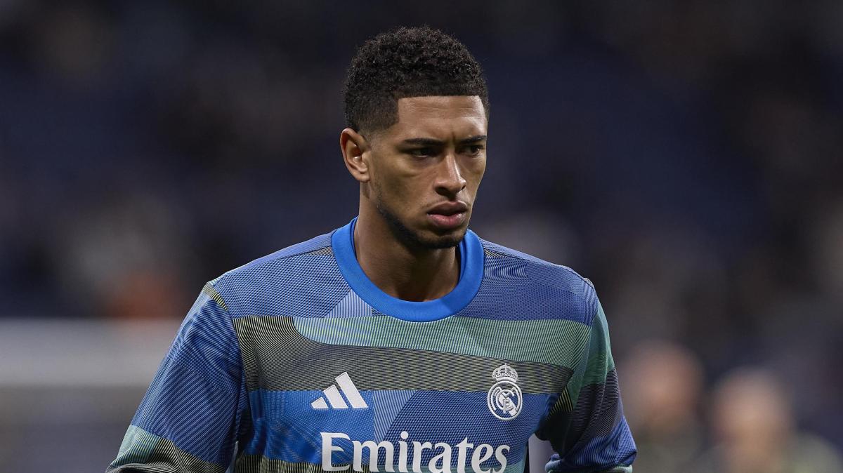 Crece la incertidumbre en el Real Madrid respecto a Jude Bellingham
