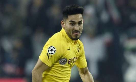 Gündogan: "¿Futuro? Mi decisión llegará, pero necesito tiempo"