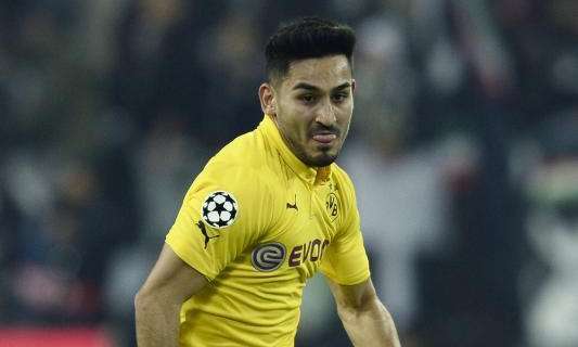 Mirror: Mourinho volverá a intentar el fichaje de Gündogan 