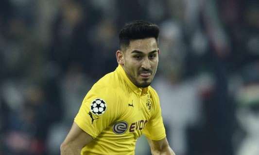 Daily Mail: Gündogan elige a Guardiola 