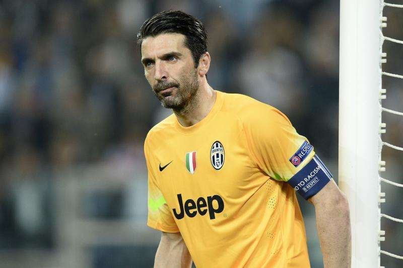Buffon: "La felicidad que sentí al eliminar al Madrid solo la he experimentado un par de veces"