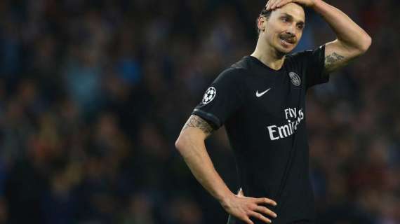 Sport: Ibrahimovic, pendiente de Cristiano