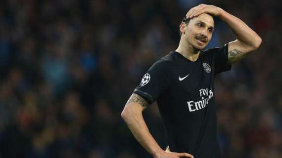 The Sun: El destino de Ibrahimovic depende de su esposa