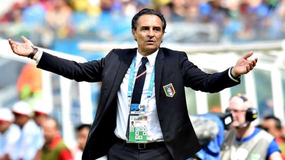 Prandelli: "Es el partido más importante de mi carrera"