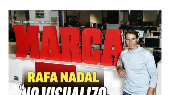 PORTADA | Marca: "El fichaje de Bellingham no dependerá de lo que pase con Kroos y Modric"