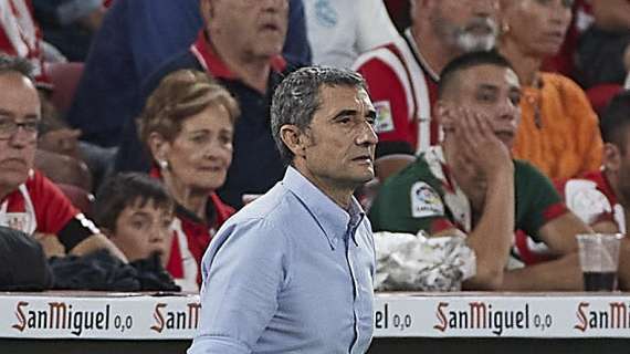 Ernesto Valverde, Athletic