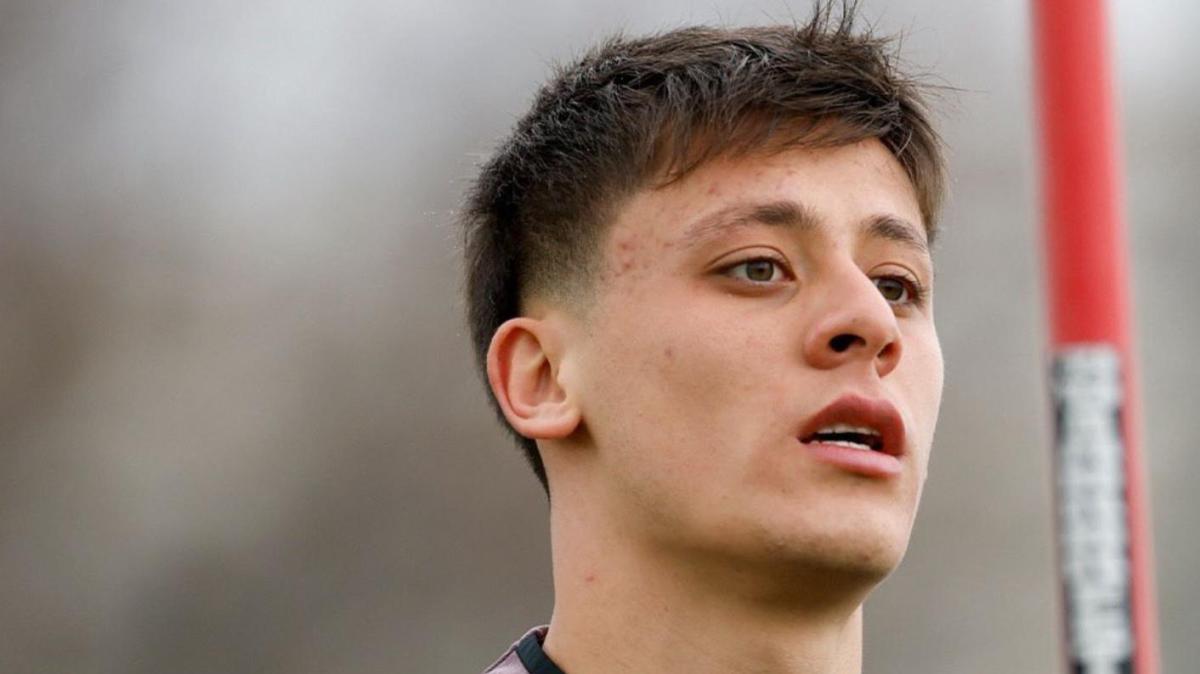 Güler brilló ante el Villarreal: así fue su partido