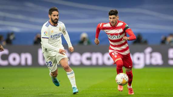 Isco, Real Madrid-Granada