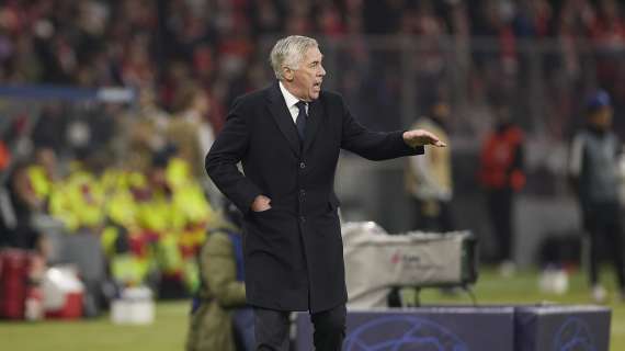 Carlo Ancelotti, Real Madrid