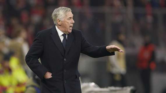 Carlo Ancelotti, Real Madrid