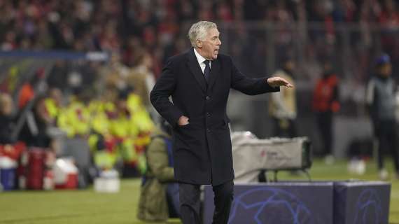 Carlo Ancelotti, Real Madrid 