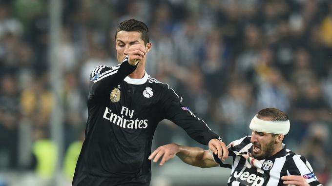 Chiellini: "Marcaré a Messi como lo hice con Cristiano Ronaldo"