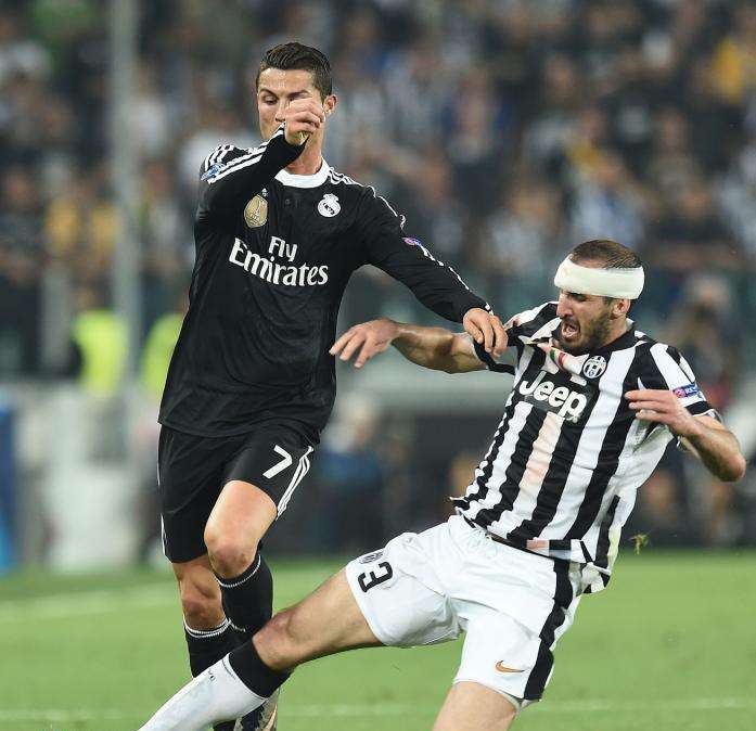 Chiellini: "Fuimos más compactos y organizados que el Madrid"