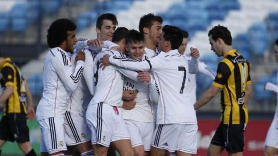 El Castilla, ante su primer amistoso de pretemporada