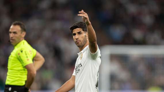 Marco Asensio, Real Madrid