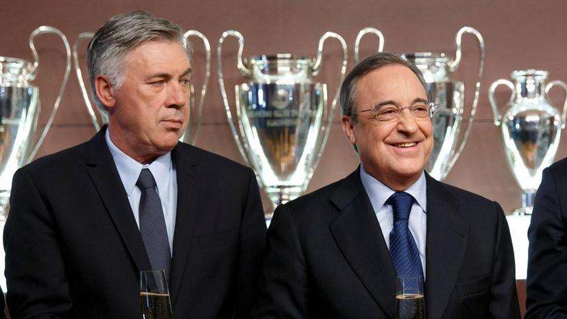 Ancelotti: "Ha sido un año fantástico, el inicio de un ciclo"
