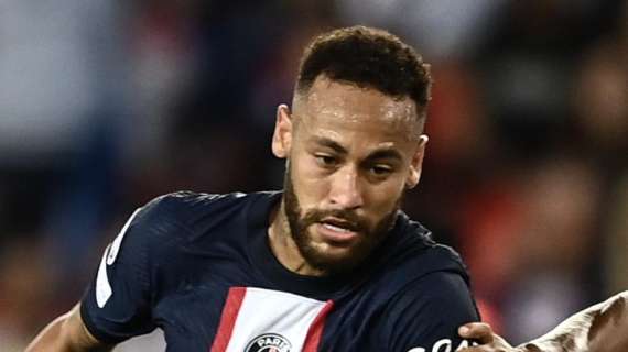 Neymar, PSG