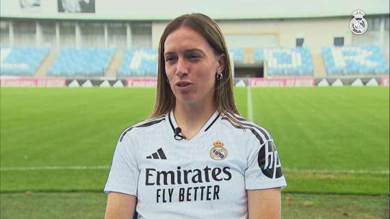 Eva Navarro, Real Madrid