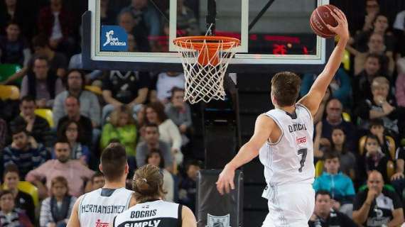 Doncic hace historia: el jugador más joven en llegar a los 100 partidos con el Real Madrid