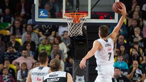 Juancho Hernángomez supera a Doncic como Mejor Joven de la liga