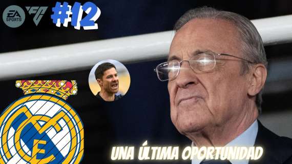 Modo carrera EAFC25 Superliga #12 | Xabi podría ser destituido